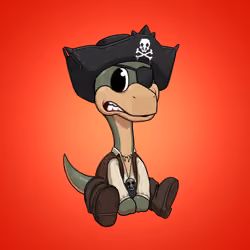 Bad Baby Dinos #6739