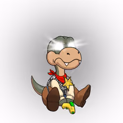 Bad Baby Dinos #834