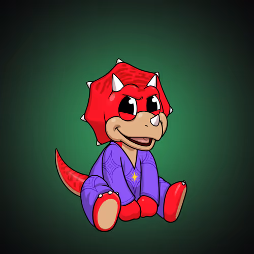 Bad Baby Dinos