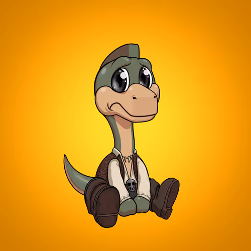 Bad Baby Dinos