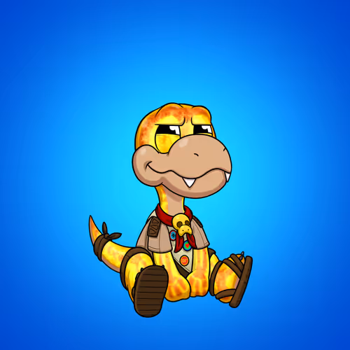 Bad Baby Dinos