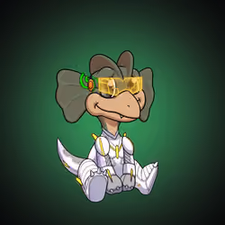 Bad Baby Dinos #5178