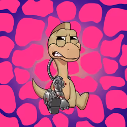 Bad Baby Dinos #2528