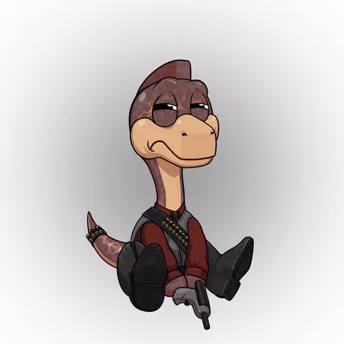 Bad Baby Dinos