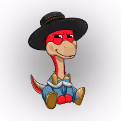 Bad Baby Dinos #993