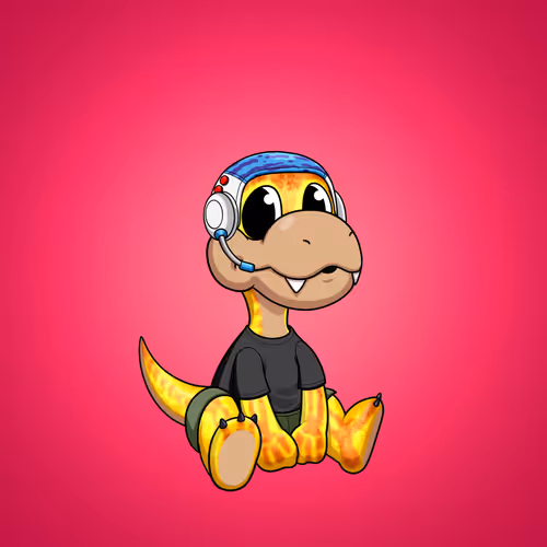 Bad Baby Dinos