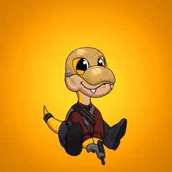 Bad Baby Dinos #2582