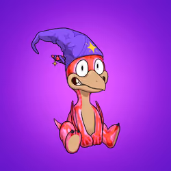 Bad Baby Dinos #7541