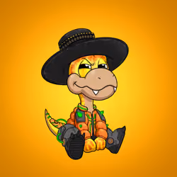 Bad Baby Dinos #7146