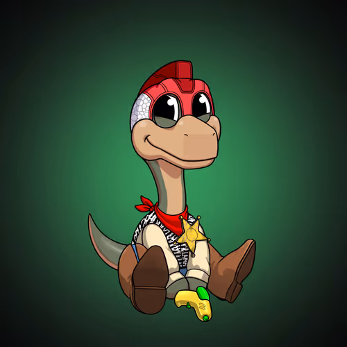 Bad Baby Dinos