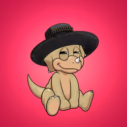 Bad Baby Dinos #2974