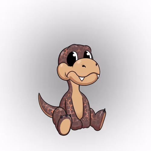 Bad Baby Dinos #7770