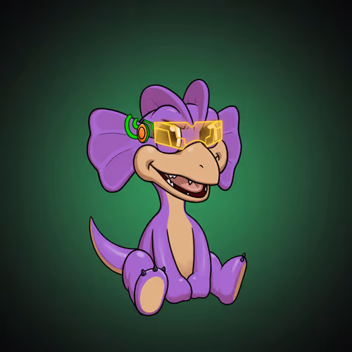 Bad Baby Dinos
