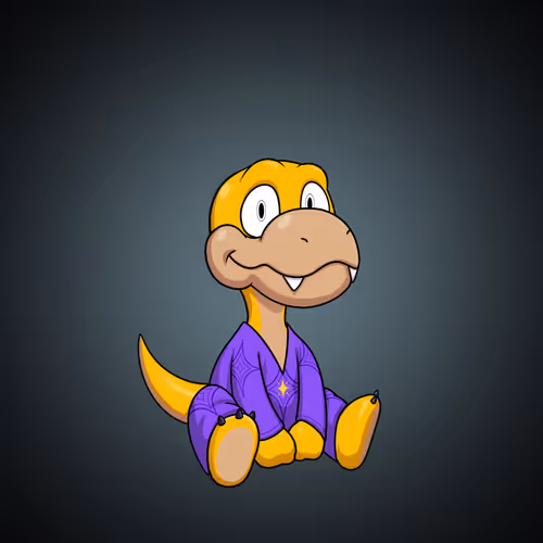 Bad Baby Dinos