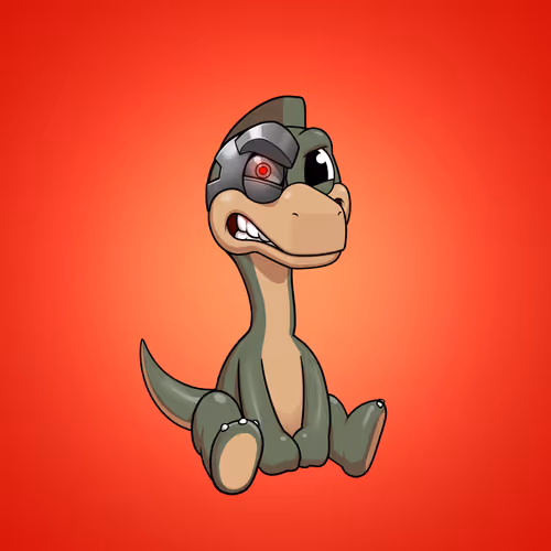 Bad Baby Dinos
