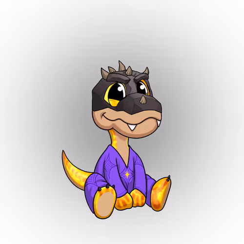 Bad Baby Dinos #5221