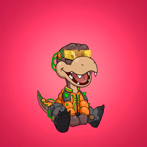 Bad Baby Dinos