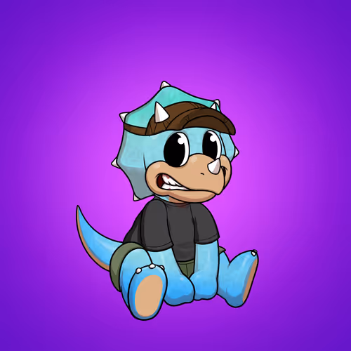 Bad Baby Dinos #5870