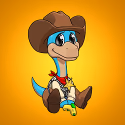 Bad Baby Dinos #4101