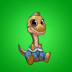Bad Baby Dinos #4656