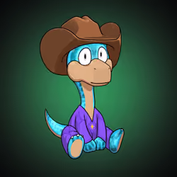 Bad Baby Dinos #831