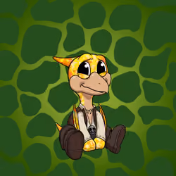 Bad Baby Dinos #713