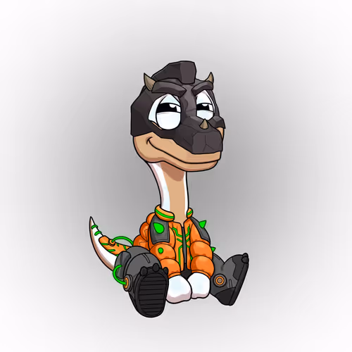 Bad Baby Dinos
