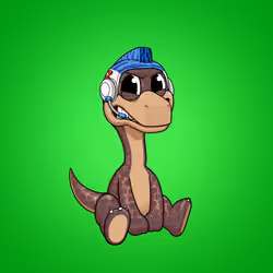 Bad Baby Dinos #2366