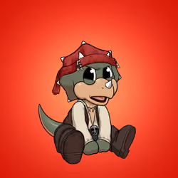 Bad Baby Dinos #4482