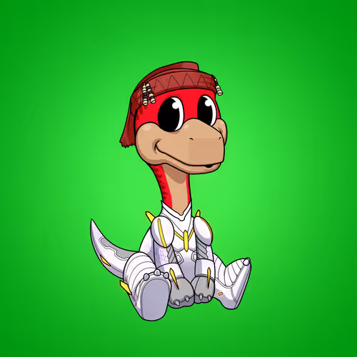 Bad Baby Dinos