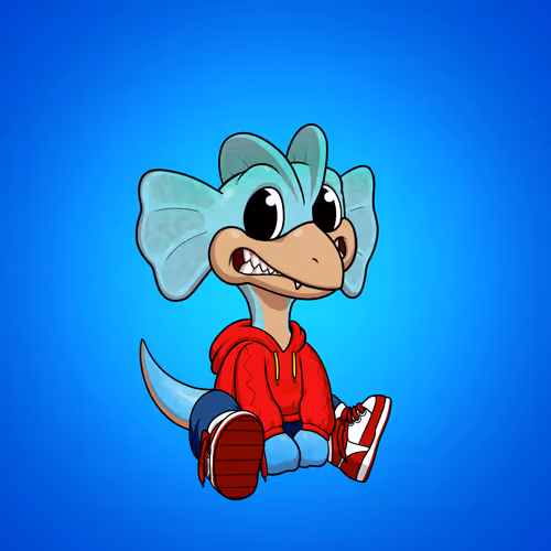 Bad Baby Dinos #6169
