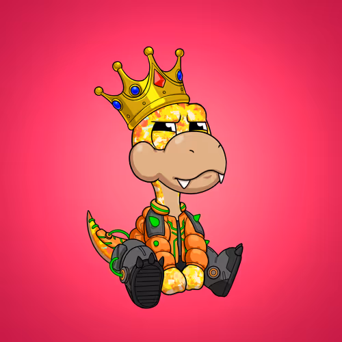 Bad Baby Dinos