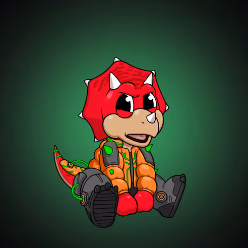 Bad Baby Dinos