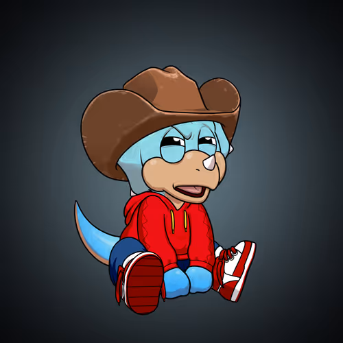 Bad Baby Dinos