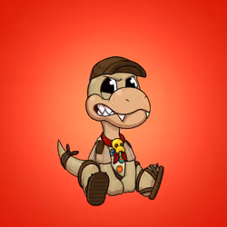 Bad Baby Dinos #3454