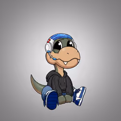 Bad Baby Dinos #6297