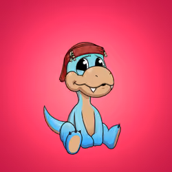 Bad Baby Dinos #1246