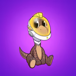 Bad Baby Dinos #6267