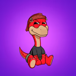 Bad Baby Dinos #4732