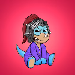 Bad Baby Dinos #4048