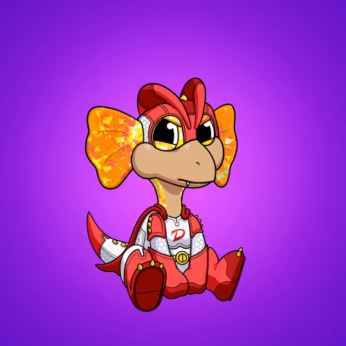 Bad Baby Dinos #3199