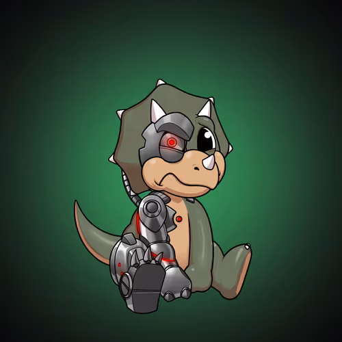 Bad Baby Dinos