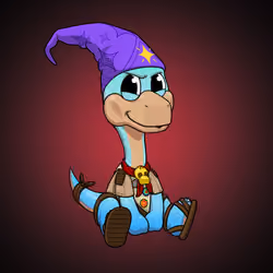 Bad Baby Dinos #1472
