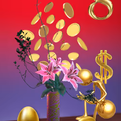 Genesis #7: IKEBANA DREAM