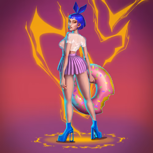 Metabella By Pokmi #376
