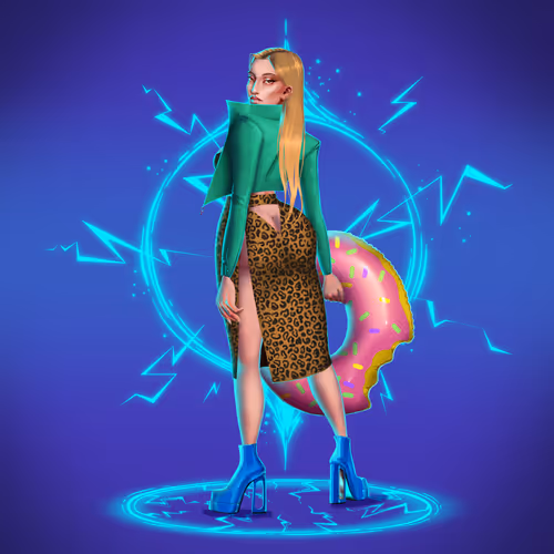 Metabella By Pokmi #659