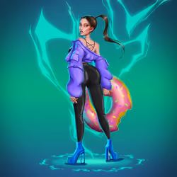 Metabella By Pokmi #1009