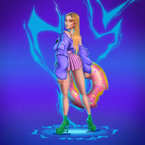 Metabella By Pokmi #706