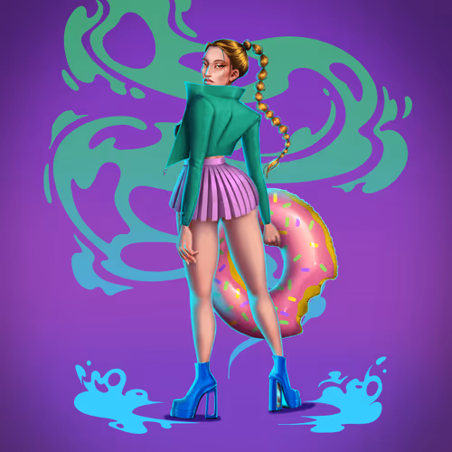 Metabella By Pokmi #696
