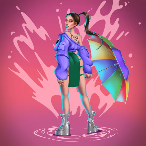 Metabella By Pokmi #1091